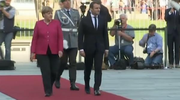 europarlamentare 2019 macron indemn in batalia decisiva