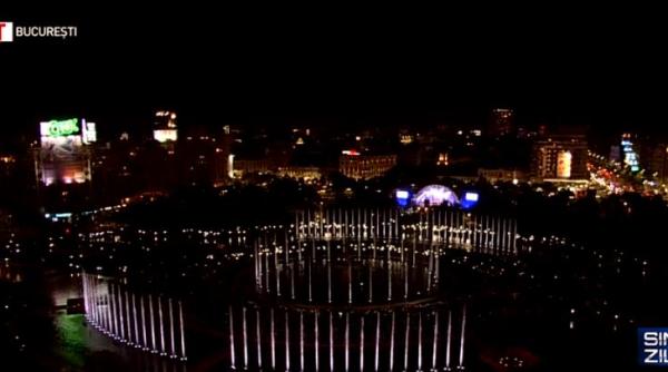 fantani piata unirii din bucuresti spectacol de excep ie video live
