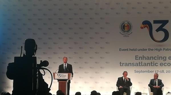 iohannis la salzburg principala prioritate finalizarea acordului de retragere a marii britanii