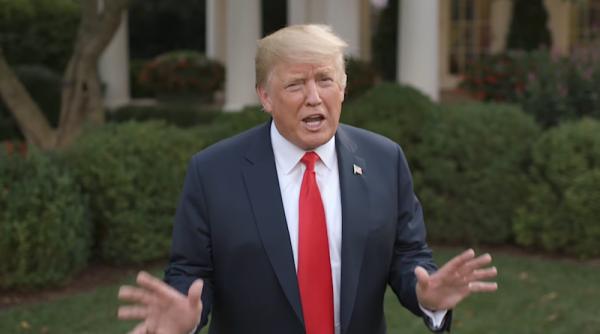 trump avertisment este calmul de dinaintea furtunii