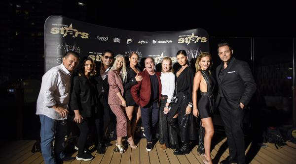 antena live show spectacol pe terasa teatrului national din bucuresti