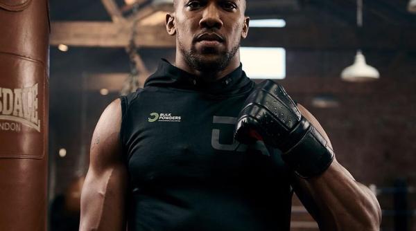 anthony joshua lupta cu aleksandr povetkin la londra