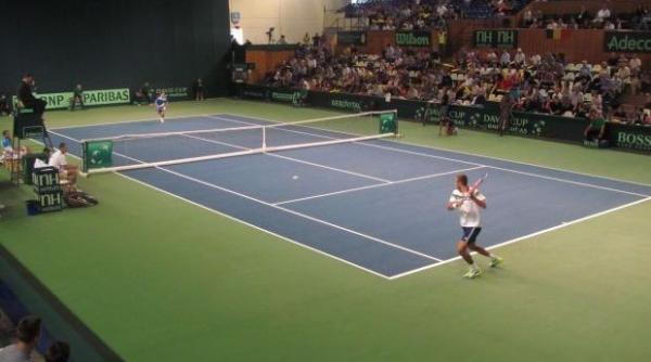 cupa davis 2018 unde se joaca finala