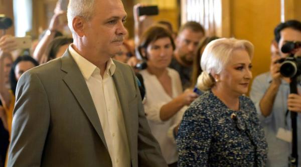 dragnea pleaca din romania s a aflat