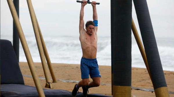 exatlon romania iulian pitea nu ma simt amenin at de nimeni