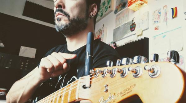 festiva sibiu adrian despot alaturi de 400 de chitaristi