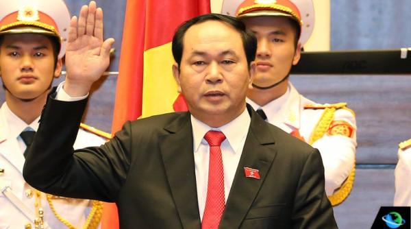 tran dai quang pre edintele vietnamului a murit