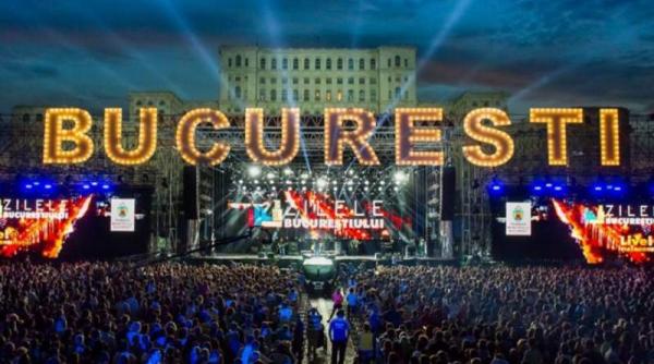 zilele bucurestiului 2018 maraton cultural i restrictii de circulatie