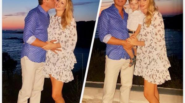 fericire mare in familia borcea are legatura cu gemenii