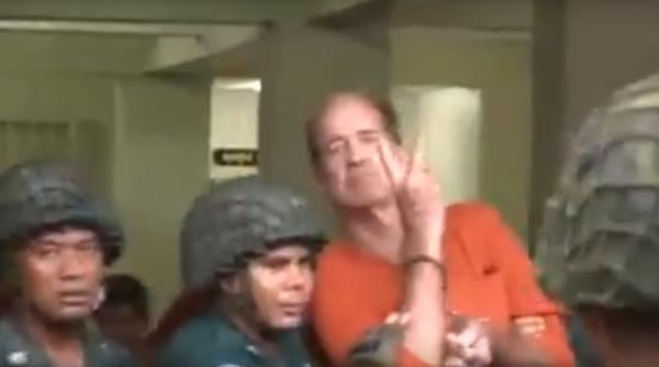 james ricketson