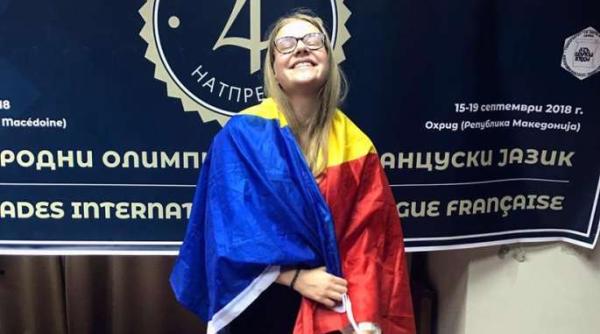 olimpiada interna ionala de limba franceza noua premii pentru romania
