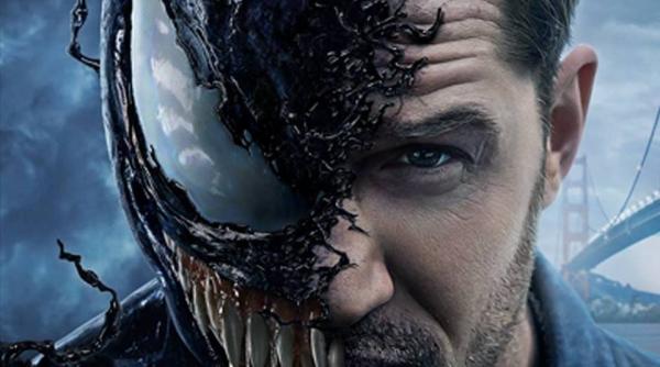 tom hardy filmul venom nu a deviat deloc de la benzile desenate