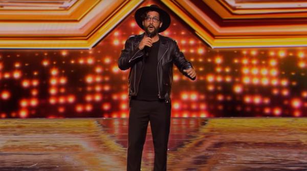 cezar ouatu despre mesajul taiat la x factor uk de ieri noapte plang incontinuu