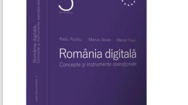 club romania lanseaza romania digitala al treilea volum al seriei caiete documentare