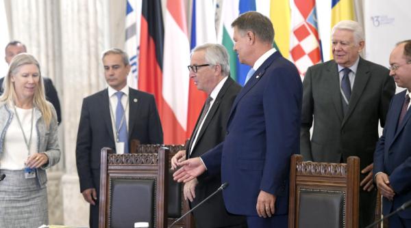 semnele de suprafat a ale unui dezastru diplomatic de profunzime