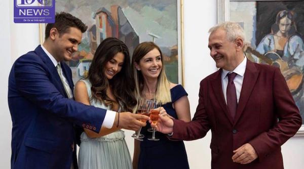 fiul lui dragnea agresat liviu dragnea prima reac ie