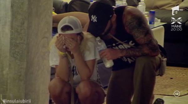 insula iubirii ispita indragostita de un concurent sunt foarte mandra el