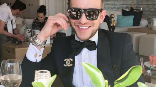 stephan pelger designerul roman batut la cannes a aparut in presa din fran a