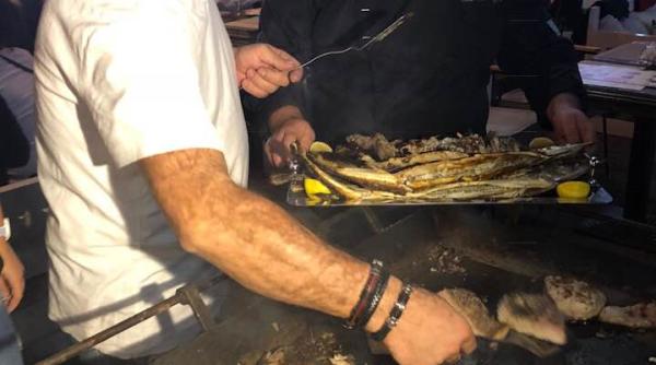 chef scarlatescu recomanda meniul pe baza de pe te