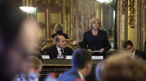 corina cretu intalniri cheie la bruxelles putem fi mai puternici