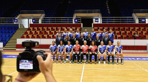 csm bucuresti calificata direct in optimi