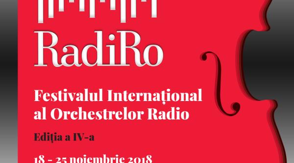 festivalul interna ional al orchestrelor radio radiro 2018