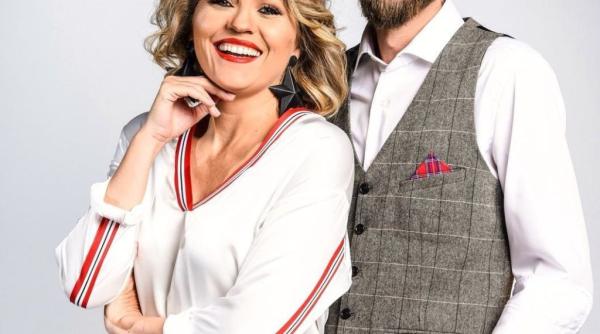 mirela vaida coleg nou la antena 1