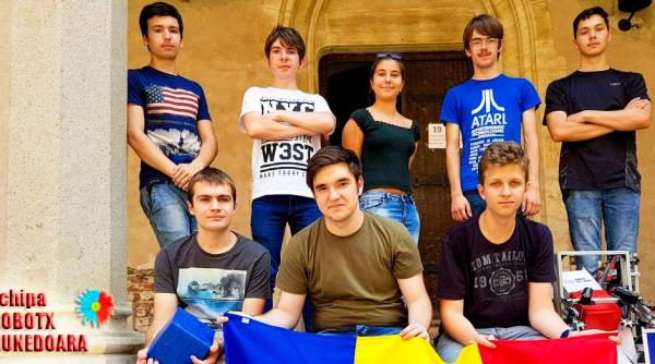 robotx campioni mondiali la robotica trata i cu dispre de romania