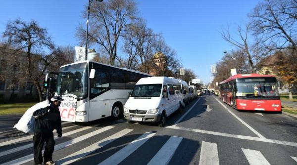 transportatorii ministerul transporturilor conflict fara precedent in 15 ani ce ascunde blocajul ce urmeaza
