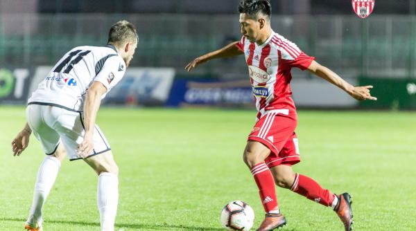 cupa romaniei acs sepsi calificare cu emo ii