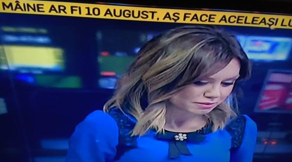 denise rifai in lacrimi in direct am plans mai mult decat credeam vreodata