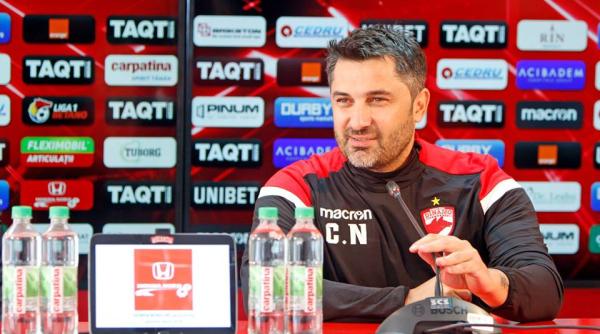 dinamo calificare fara probleme in optimile cupei romaniei