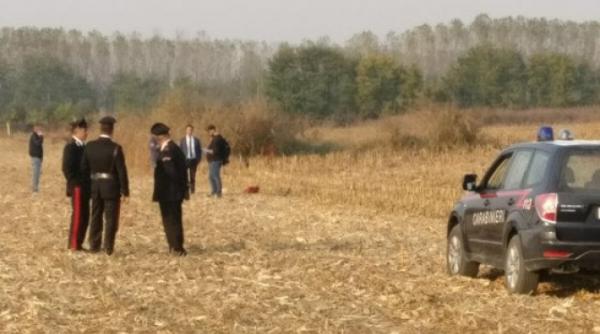 italia romanca ucisa a fost arsa de vie