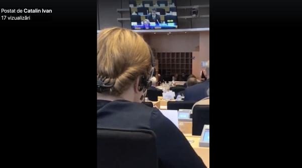 catalin ivan despre interven ia din pe nu am atacat romania