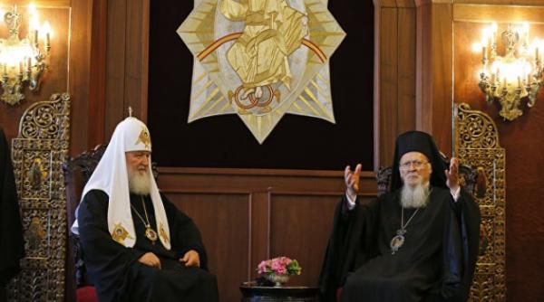 cele trei rome i noile linii geopolitice