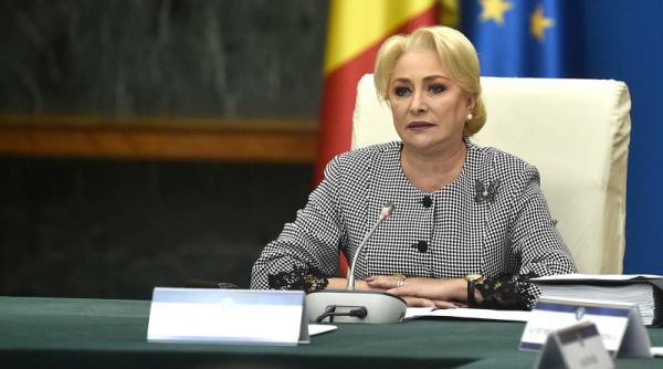 dancila venim cu un set de reglementari care sa faca mai eficienta procedura insolventei