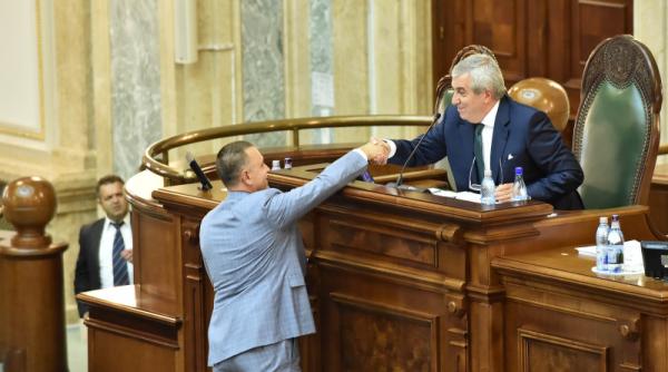 demisie valentin popa tariceanu am aflat de la televizor