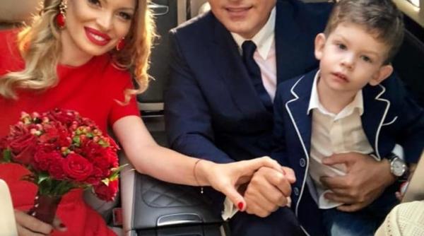 detalii despre nunta lui cristi borcea cu valentina pelinel