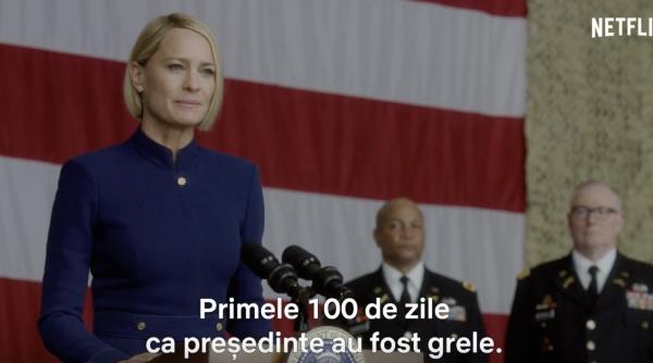 house of cards al patrulea sezon din 2 noiembrie pe netflix