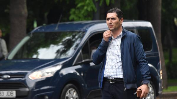 ionut sindile audiat la parchetul general