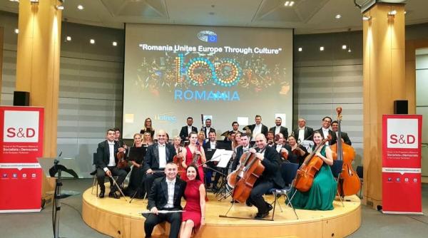 premiera la bruxelles orchestra simfonica bucure ti concert in parlamentul european