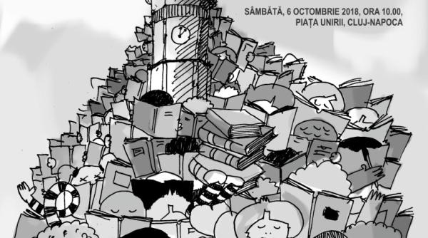 clujul va intra sambata in cartea recordurilor incepe festivalul interna ional de carte transilvania