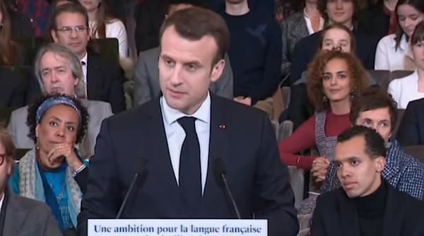 emmanuel macron sondajul pe care nu vrea sa il vada