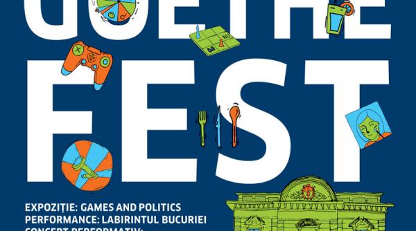 goethe fest festival cu deschiderea noului sediu goethe institut