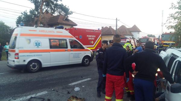 maramures accident elev omorat de un autobuz