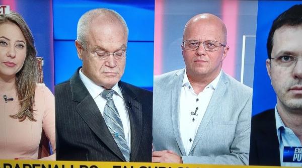 nicolicea mosteanu scandal in direct habar nu aveti ce scrieti dumneavoastra ati mintit in 2016