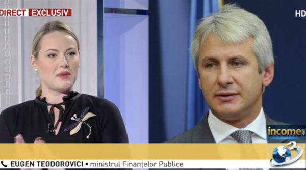 eugen teodorovici interventie fulger la antena 3 scandal cu mara calista