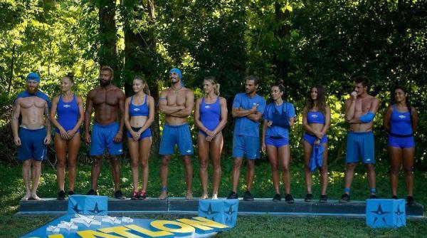 exatlon 29 septembrie scandal intre razboinici am facut o cu un scop este un meschin