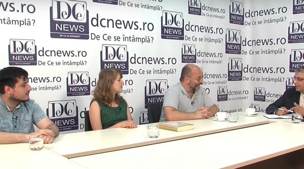 istoricul marius diaconescu la dcnews