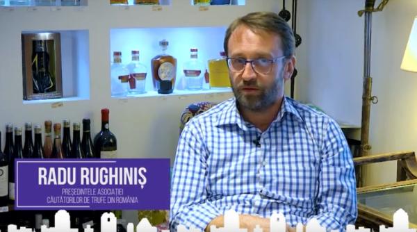 radu rughinis interviu cu liviu harbuz introducere in lumea fascinanta a trufelor